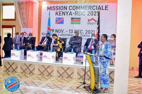 Article : République démocratique du Congo : Quand la foire commerciale RDC-Kenya ouvre la ville de Mbujimayi à de nouvelles opportunités