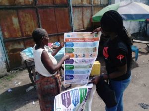 Article : Les mots auxquels les Congolais se sont habitués pendant cette crise sanitaire liée au coronavirus