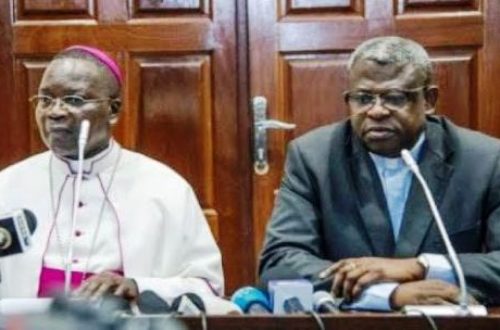 Article : RDC : les confessions religieuses ont-elles terni leur image ?