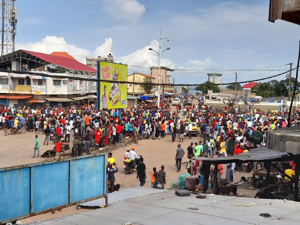 Article : Coup d’Etat en Guinée : il n’y aura jamais de paradis sur terre