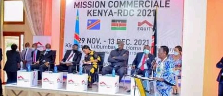 Article : République démocratique du Congo : Quand la foire commerciale RDC-Kenya ouvre la ville de Mbujimayi à de nouvelles opportunités