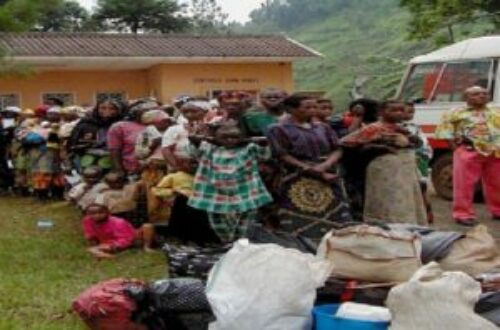 Article : RDC : la peur de la population de Luabala face à la violence d’un chef coutumier