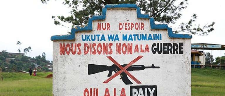 Article : Tensions RDC-Rwanda : les Congolais ont besoin de la paix