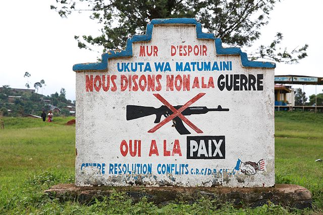 Article : Tensions RDC-Rwanda : les Congolais ont besoin de la paix